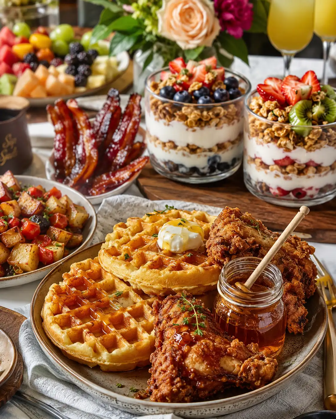 The Brunch Social